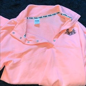 Victoria secret college sweatshirt NEVER WORN